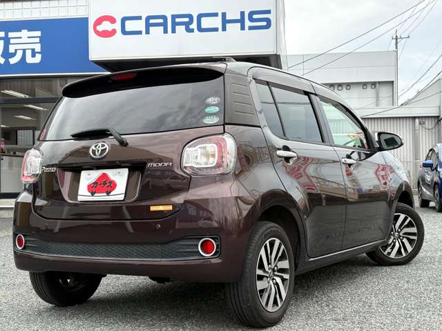 トヨタ パッソ １．０ モーダ Ｇパッケージ ４ＷＤ H28年 () 99