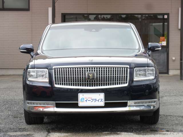 トヨタ センチュリー　ハイブリッド ５．０ R1年 (関東) 99