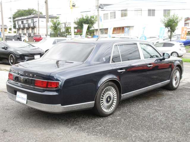 トヨタ センチュリー　ハイブリッド ５．０ R1年 (関東) 99