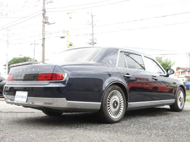 トヨタ センチュリー　ハイブリッド ５．０ R1年 (関東) 99