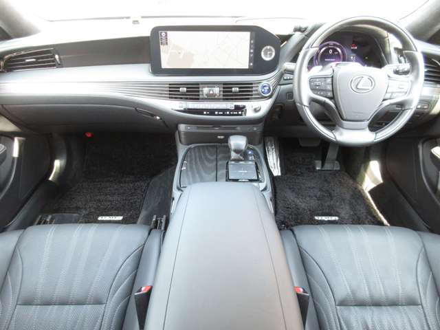 レクサス ＬＳ５００ｈ ５００Ｈ エグゼクティブ アドバンスト ドライブ ４ＷＤ R3年 (関東) 99