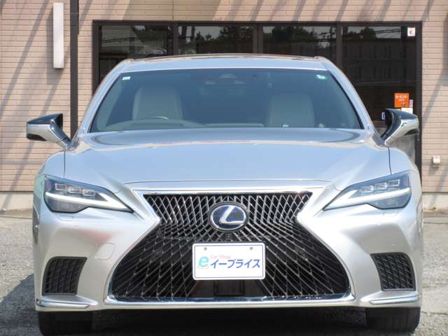レクサス ＬＳ５００ｈ ５００Ｈ エグゼクティブ アドバンスト ドライブ ４ＷＤ R3年 (関東) 99