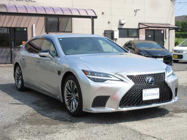 レクサス ＬＳ５００ｈ ５００Ｈ エグゼクティブ アドバンスト ドライブ ４ＷＤ R3年 (関東) 99