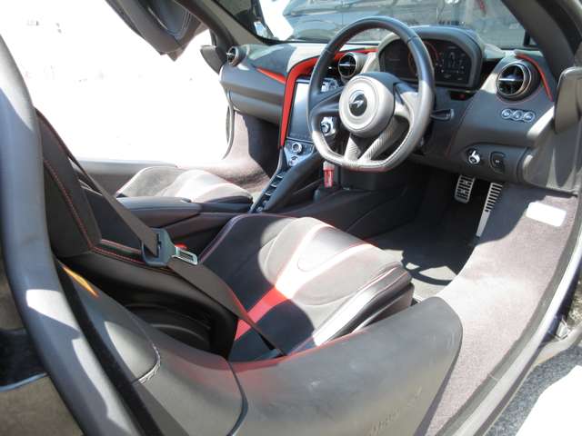 マクラーレン ７２０Ｓ ４．０ R3年 (関東) 99