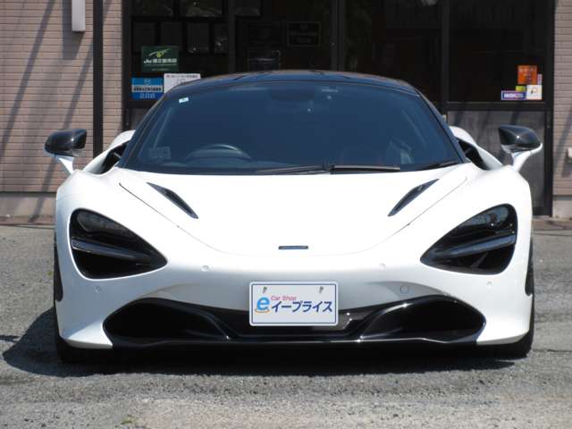 マクラーレン ７２０Ｓ ４．０ R3年 (関東) 99