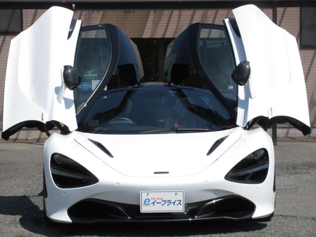 マクラーレン ７２０Ｓ ４．０ R3年 (関東) 99