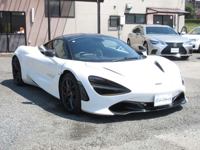 マクラーレン ７２０Ｓ ４．０ R3年 (関東) 99