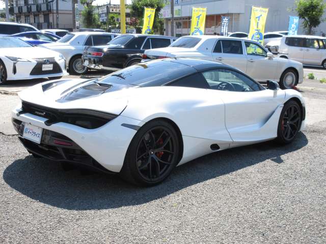 マクラーレン ７２０Ｓ ４．０ R3年 (関東) 99