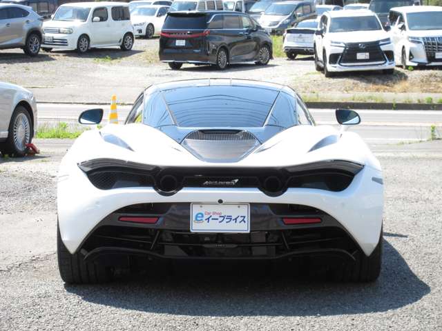 マクラーレン ７２０Ｓ ４．０ R3年 (関東) 99