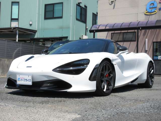 マクラーレン ７２０Ｓ ４．０ R3年 (関東) 99