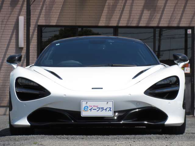 マクラーレン ７２０Ｓ ４．０ R3年 (関東) 99