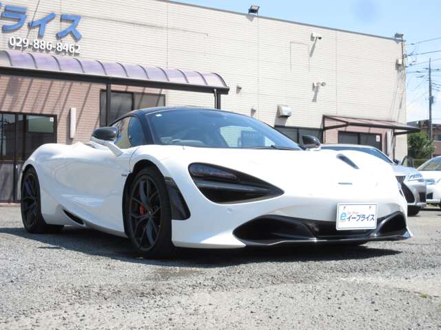 マクラーレン ７２０Ｓ ４．０ R3年 (関東) 99