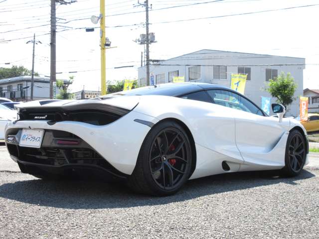 マクラーレン ７２０Ｓ ４．０ R3年 (関東) 99