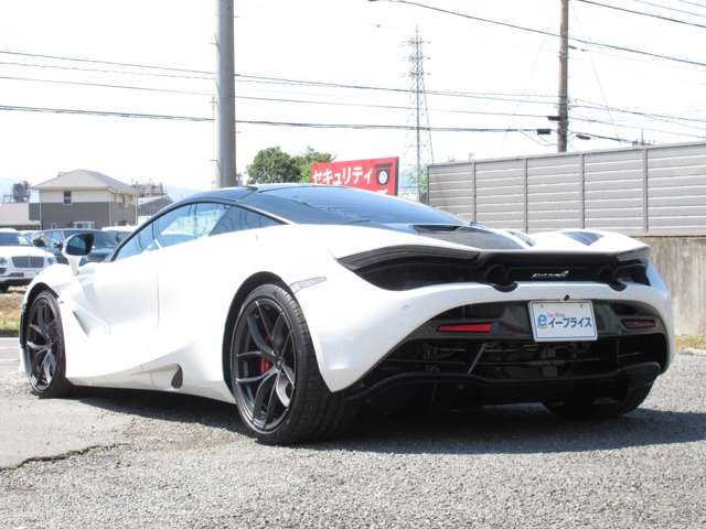 マクラーレン ７２０Ｓ ４．０ R3年 (関東) 99
