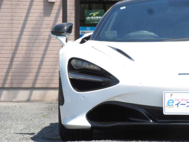 マクラーレン ７２０Ｓ ４．０ R3年 (関東) 99