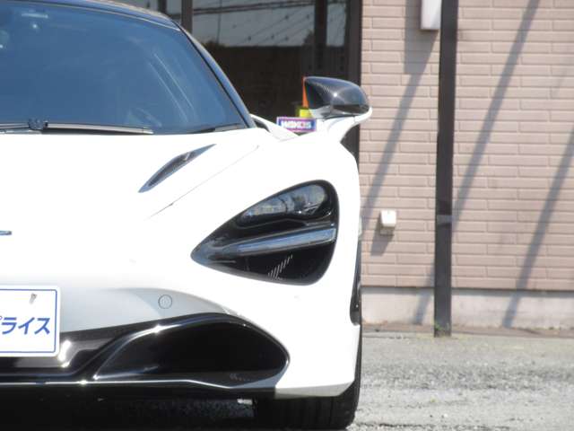 マクラーレン ７２０Ｓ ４．０ R3年 (関東) 99