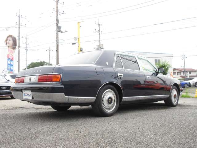 トヨタ センチュリー ５．０ H26年 (関東) 99