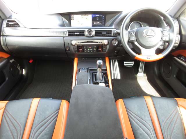 レクサス ＧＳ　Ｆ ５．０ H28年 (関東) 99