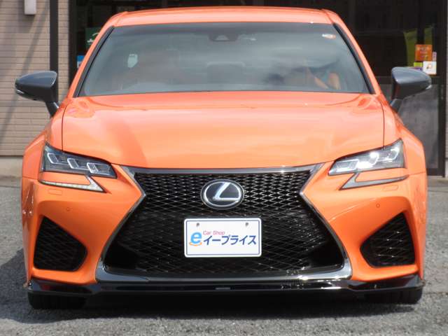 レクサス ＧＳ　Ｆ ５．０ H28年 (関東) 99