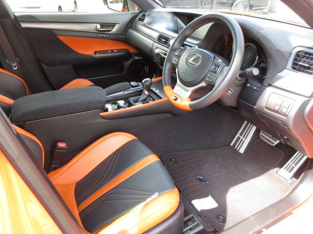 レクサス ＧＳ　Ｆ ５．０ H28年 (関東) 99