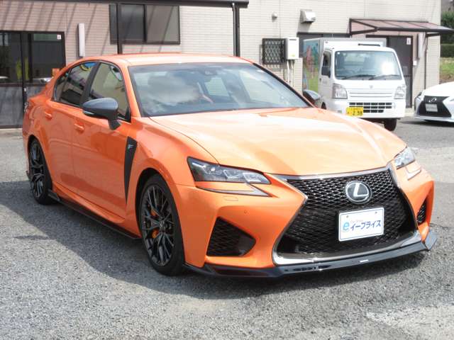 レクサス ＧＳ　Ｆ ５．０ H28年 (関東) 99