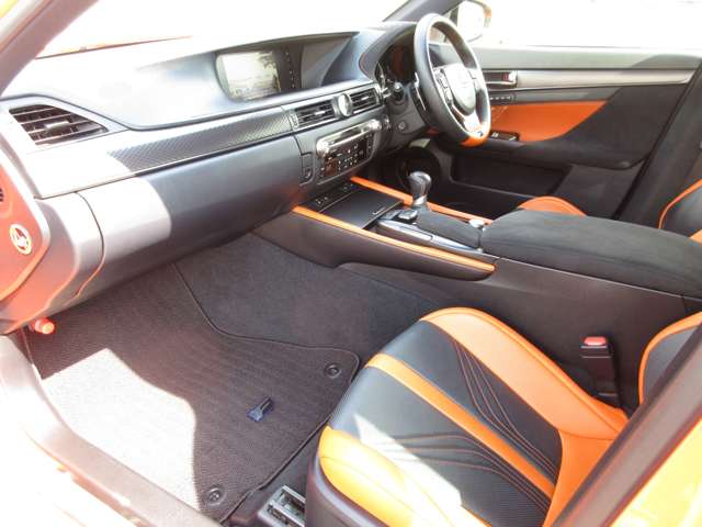 レクサス ＧＳ　Ｆ ５．０ H28年 (関東) 99