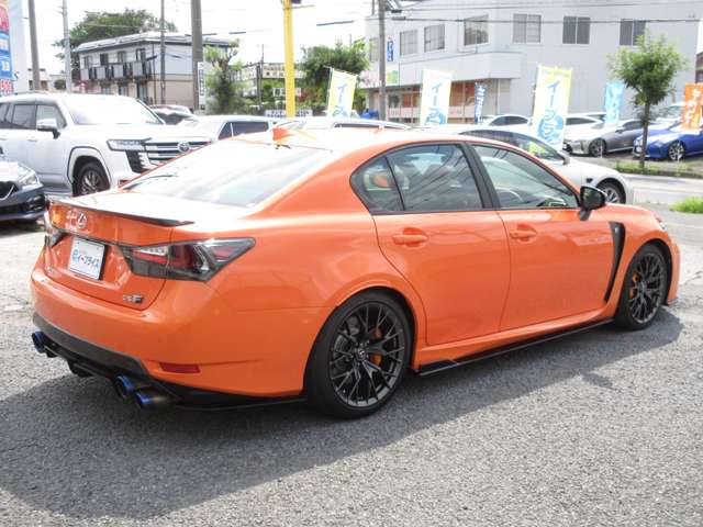 レクサス ＧＳ　Ｆ ５．０ H28年 (関東) 99