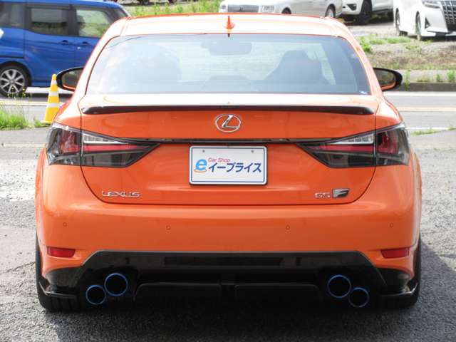 レクサス ＧＳ　Ｆ ５．０ H28年 (関東) 99
