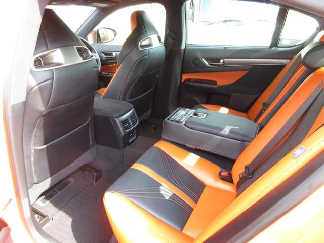 レクサス ＧＳ　Ｆ ５．０ H28年 (関東) 99