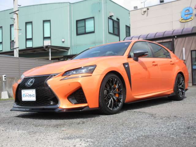 レクサス ＧＳ　Ｆ ５．０ H28年 (関東) 99