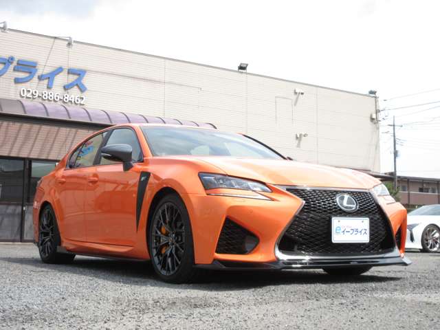 レクサス ＧＳ　Ｆ ５．０ H28年 (関東) 99