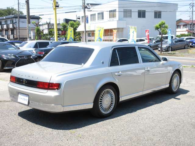 トヨタ センチュリー　ハイブリッド ５．０ R1年 (関東) 99