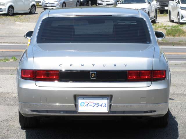 トヨタ センチュリー　ハイブリッド ５．０ R1年 (関東) 99