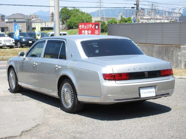 トヨタ センチュリー　ハイブリッド ５．０ R1年 (関東) 99