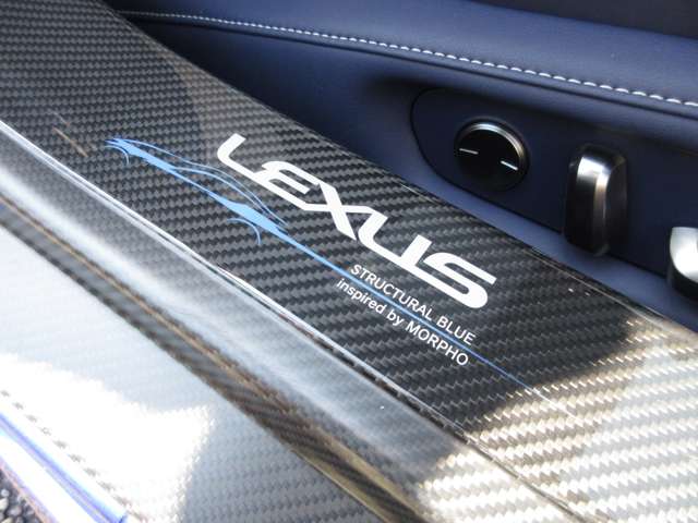 レクサス ＬＣ５００ｈ ストラクチュラルブルー H30年 (関東) 99