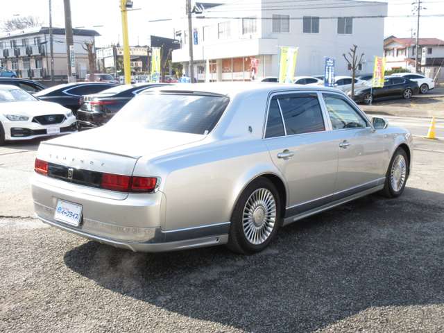 トヨタ センチュリー　ハイブリッド ５．０ R3年 (関東) 99