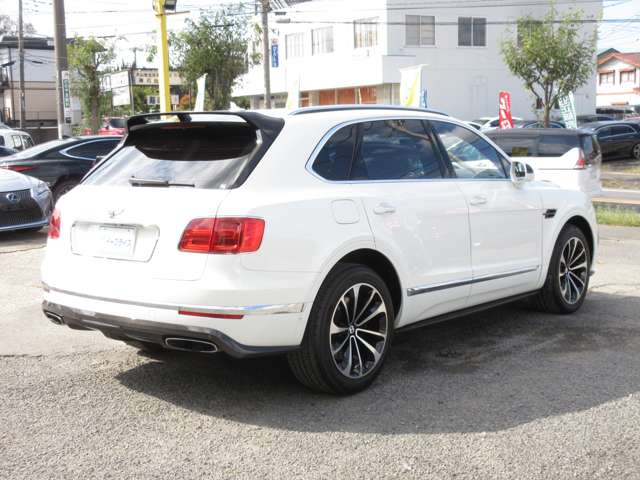 ベントレー ベンテイガ ６．０ ４ＷＤ H29年 (関東) 99