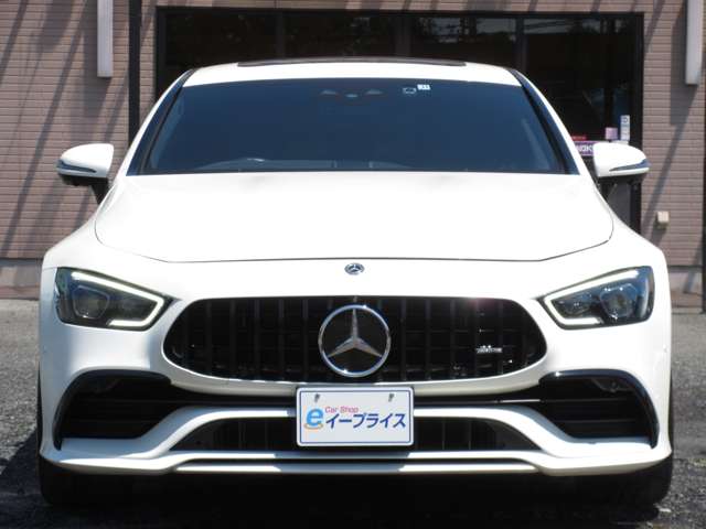 ＡＭＧ ＧＴ　４ドアクーペ ４３ ４マチックプラス ４ＷＤ R1年 (関東) 99