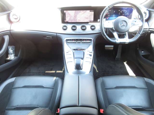 ＡＭＧ ＧＴ　４ドアクーペ ４３ ４マチックプラス ４ＷＤ R1年 (関東) 99