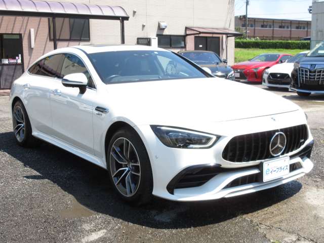 ＡＭＧ ＧＴ　４ドアクーペ ４３ ４マチックプラス ４ＷＤ R1年 (関東) 99