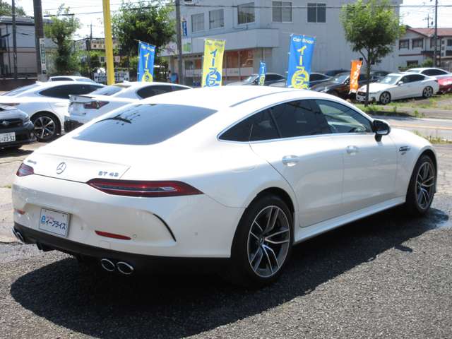 ＡＭＧ ＧＴ　４ドアクーペ ４３ ４マチックプラス ４ＷＤ R1年 (関東) 99