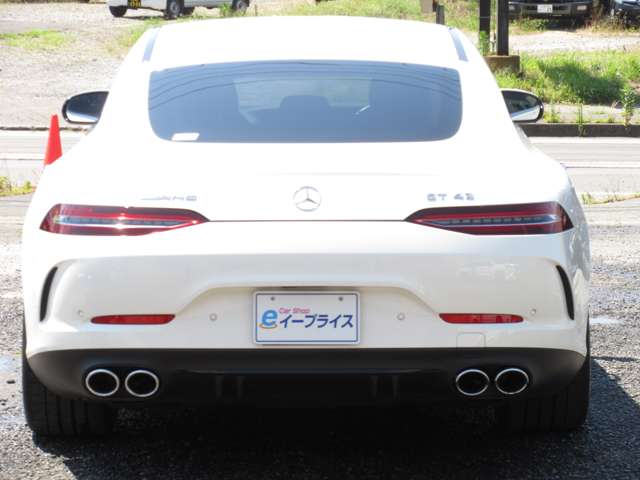 ＡＭＧ ＧＴ　４ドアクーペ ４３ ４マチックプラス ４ＷＤ R1年 (関東) 99