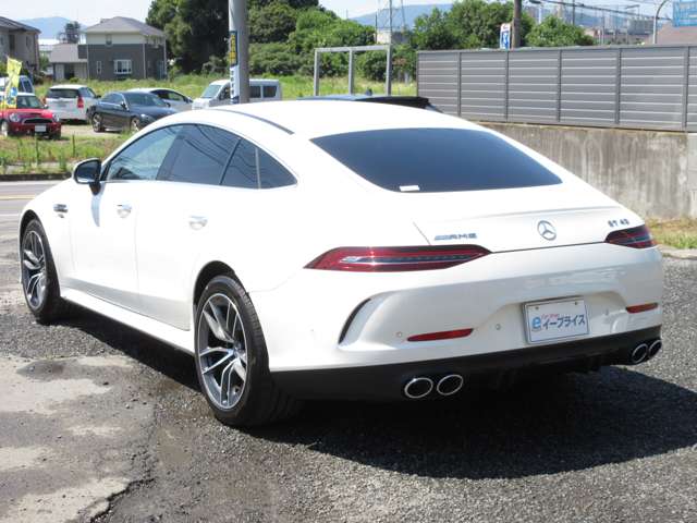 ＡＭＧ ＧＴ　４ドアクーペ ４３ ４マチックプラス ４ＷＤ R1年 (関東) 99