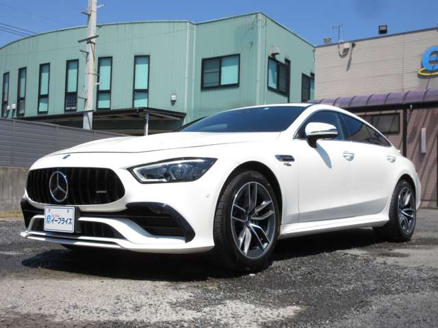 ＡＭＧ ＧＴ　４ドアクーペ ４３ ４マチックプラス ４ＷＤ R1年 (関東) 99