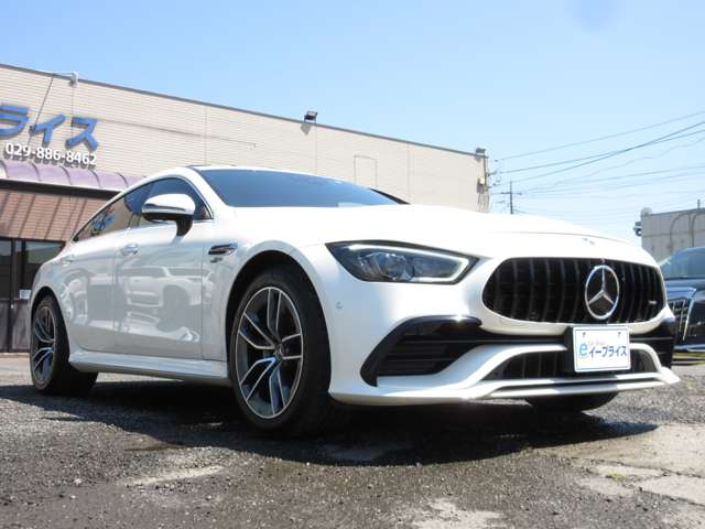 ＡＭＧ ＧＴ　４ドアクーペ ４３ ４マチックプラス ４ＷＤ R1年 (関東) 99