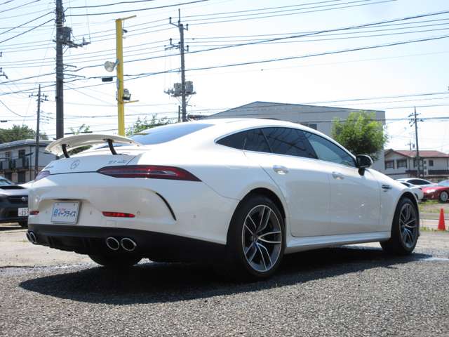 ＡＭＧ ＧＴ　４ドアクーペ ４３ ４マチックプラス ４ＷＤ R1年 (関東) 99