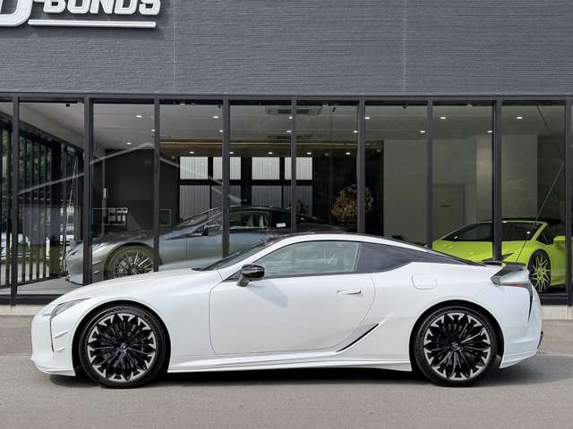 レクサス ＬＣ５００ エッジ R5年 (関東) 99