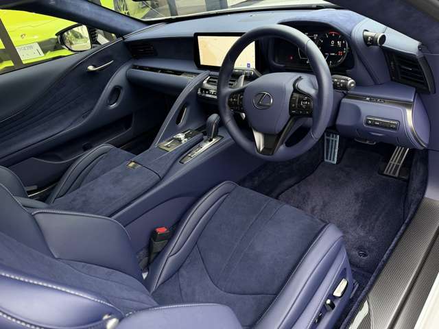 レクサス ＬＣ５００ エッジ R5年 (関東) 99