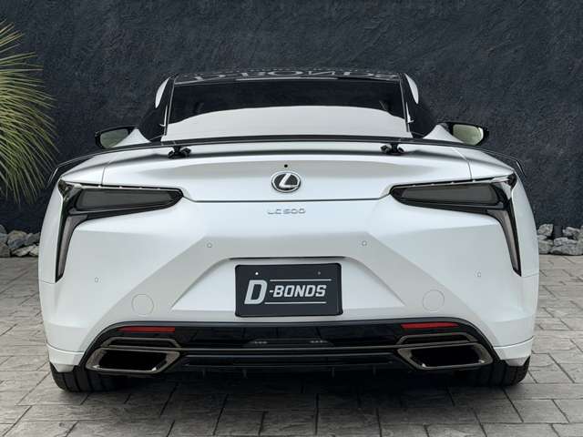 レクサス ＬＣ５００ エッジ R5年 (関東) 99