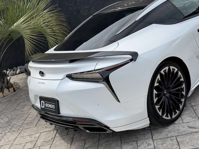 レクサス ＬＣ５００ エッジ R5年 (関東) 99